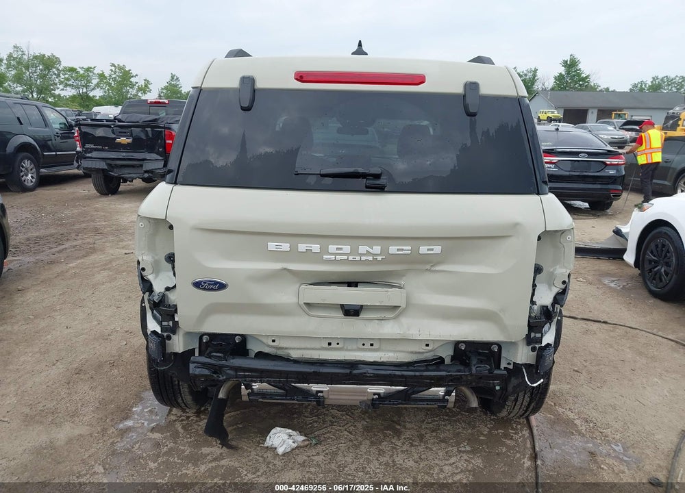 2024 FORD BRONCO SPORT BIG BEND VIN: 3FMCR9B63RRF13681
