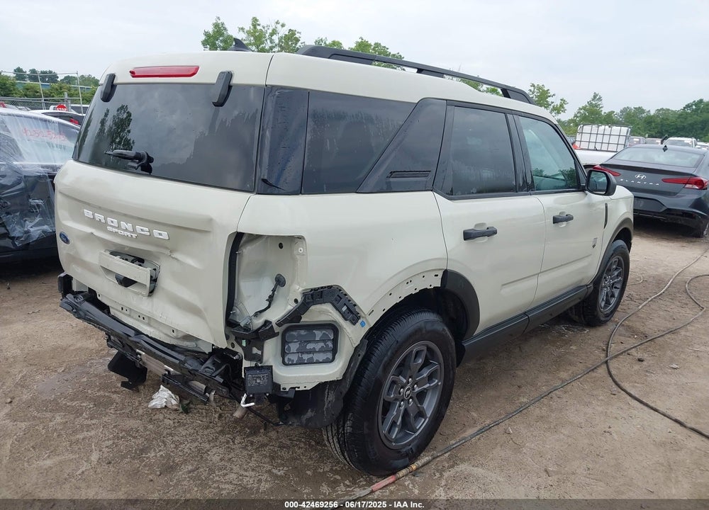 2024 FORD BRONCO SPORT BIG BEND VIN: 3FMCR9B63RRF13681