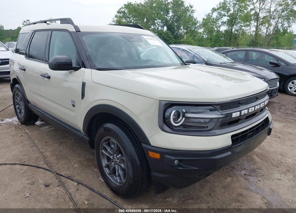 2024 FORD BRONCO SPORT BIG BEND VIN: 3FMCR9B63RRF13681