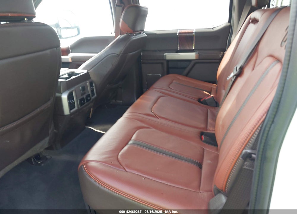 2022 FORD F-250 VIN: 1FT7W2BN3NEG38576