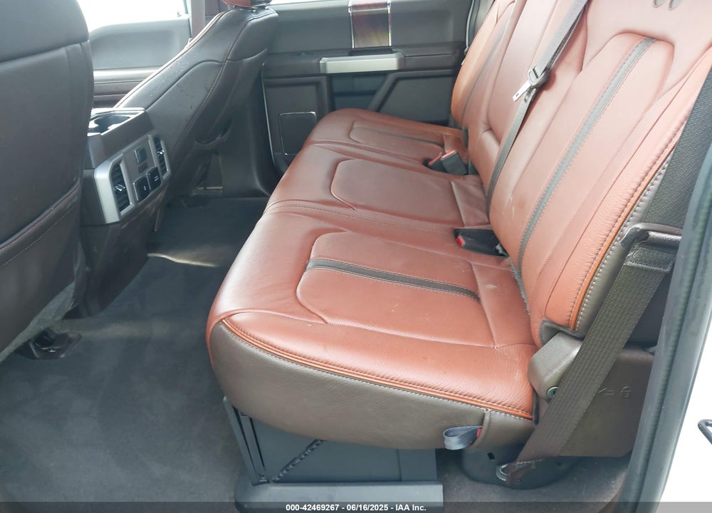 2022 FORD F-250 VIN: 1FT7W2BN3NEG38576
