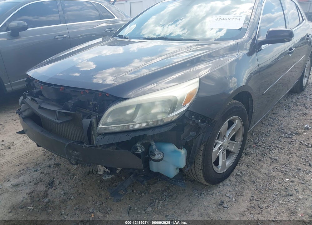 2013 CHEVROLET MALIBU VIN: 1G11B5SA8DF331423