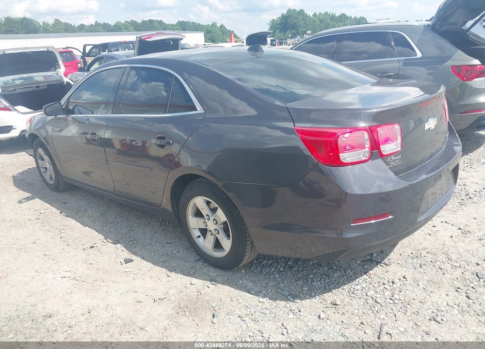 2013 CHEVROLET MALIBU VIN: 1G11B5SA8DF331423
