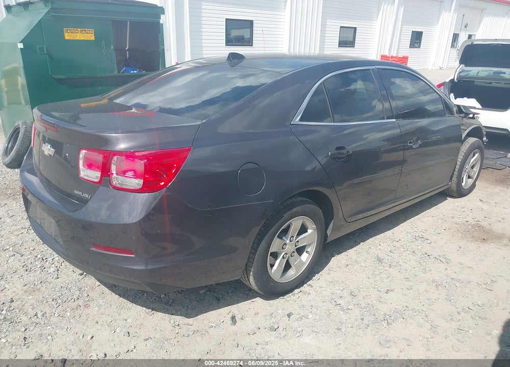 2013 CHEVROLET MALIBU VIN: 1G11B5SA8DF331423