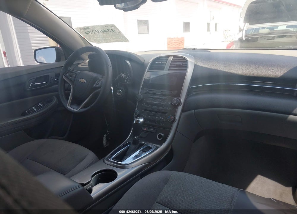 2013 CHEVROLET MALIBU VIN: 1G11B5SA8DF331423