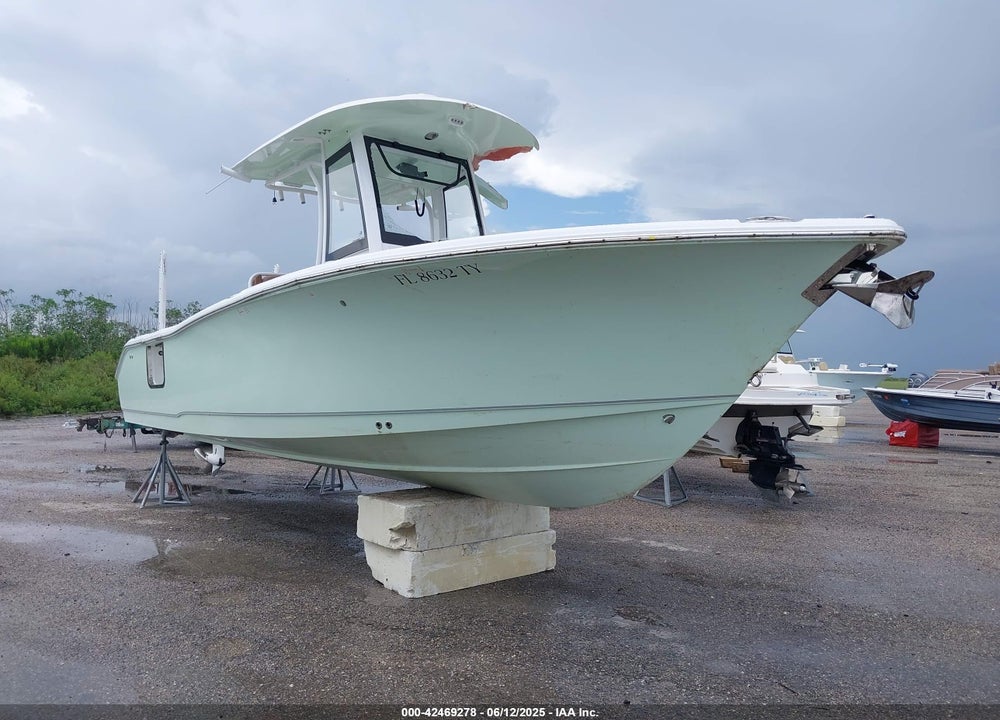 2025 SEA HUNT OTHER VIN: SXSC0154B525