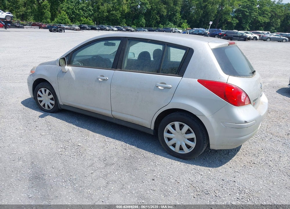 2010 NISSAN VERSA 1.8S VIN: 3N1BC1CP4AL427705
