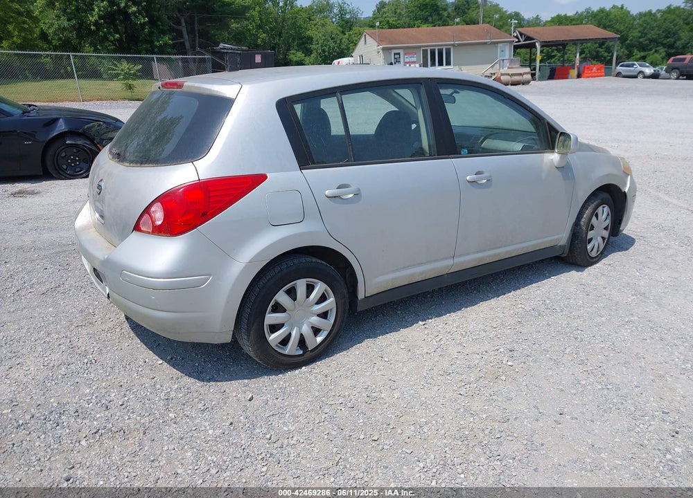 2010 NISSAN VERSA 1.8S VIN: 3N1BC1CP4AL427705