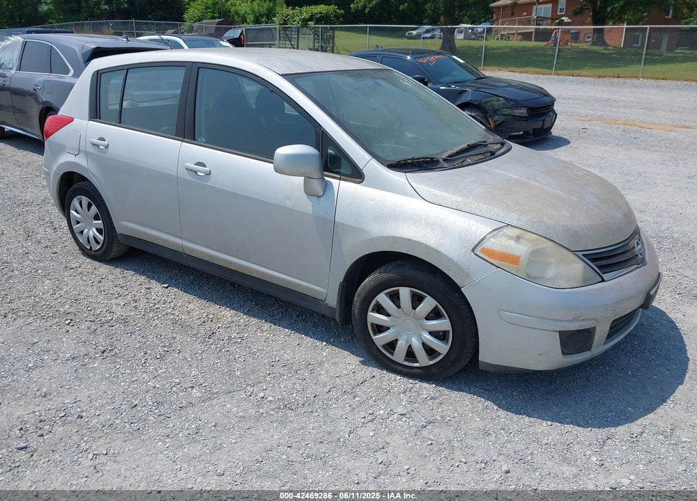 2010 NISSAN VERSA 1.8S VIN: 3N1BC1CP4AL427705
