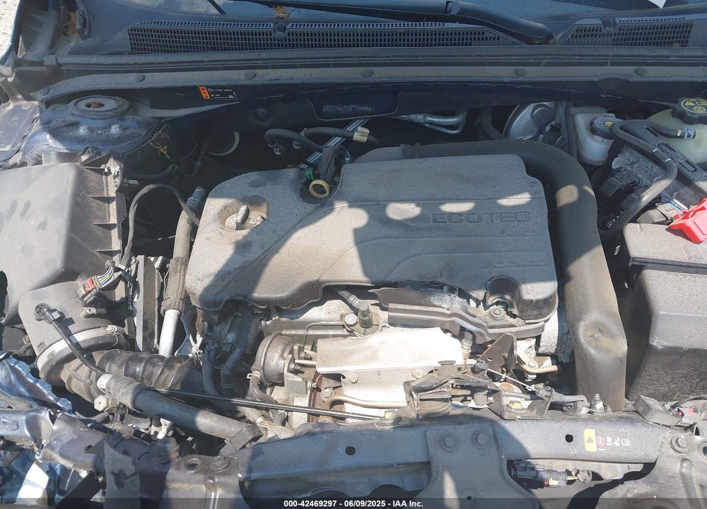 2019 CHEVROLET MALIBU VIN: 1G1ZD5ST9KF115494