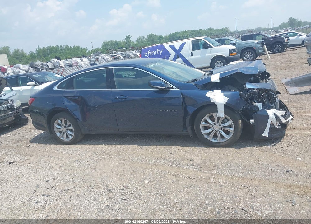 2019 CHEVROLET MALIBU VIN: 1G1ZD5ST9KF115494