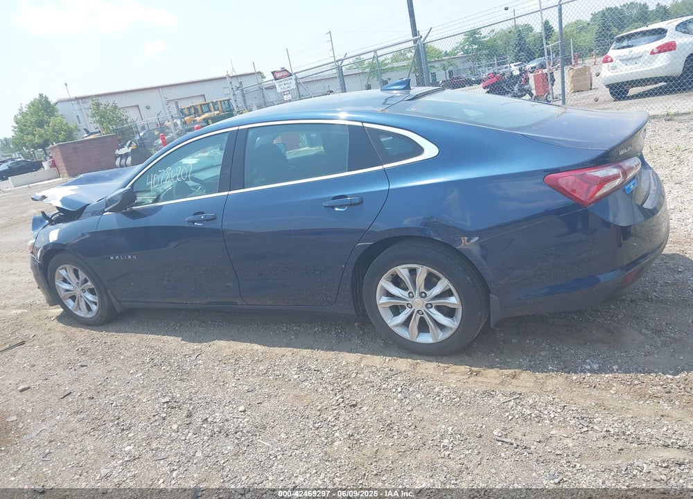 2019 CHEVROLET MALIBU VIN: 1G1ZD5ST9KF115494