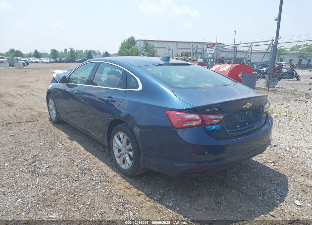 2019 CHEVROLET MALIBU VIN: 1G1ZD5ST9KF115494