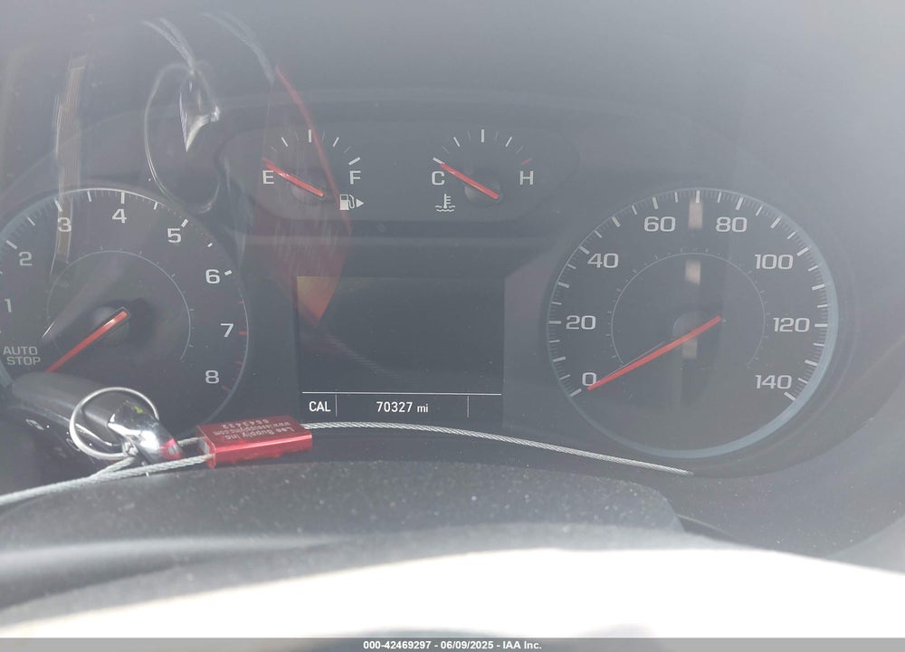 2019 CHEVROLET MALIBU VIN: 1G1ZD5ST9KF115494