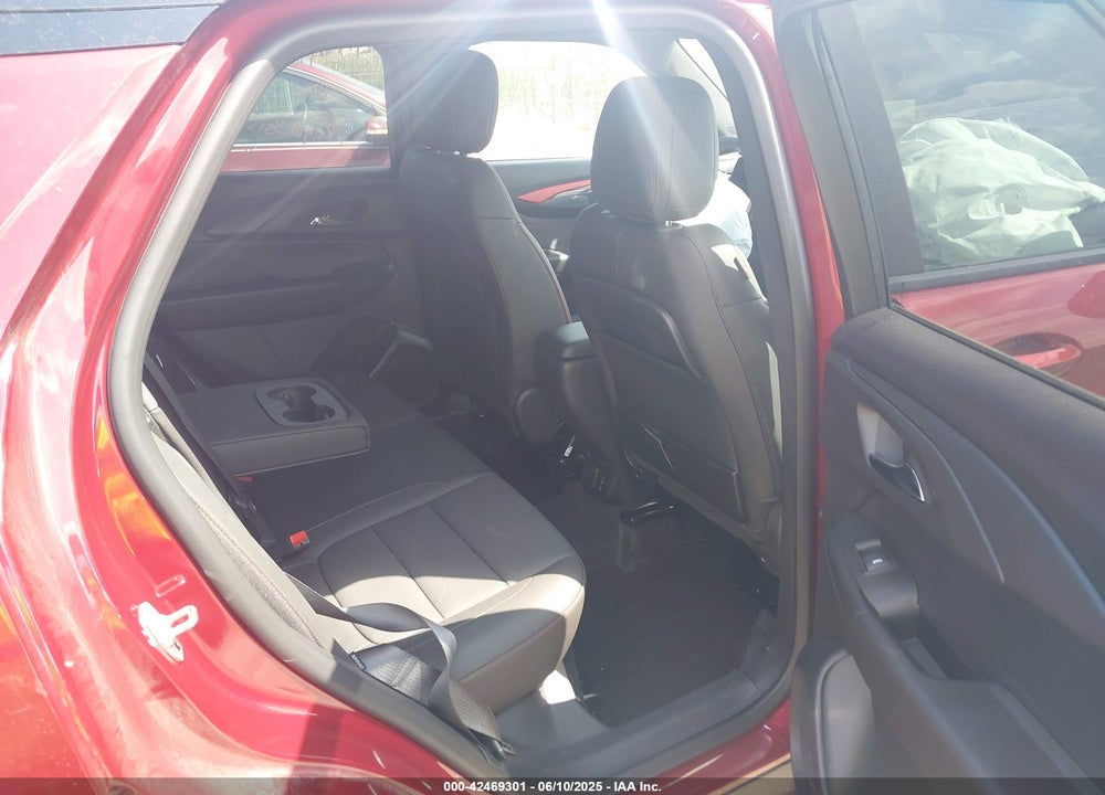 2025 CHEVROLET TRAILBLAZER VIN: KL79MUSL8SB015909