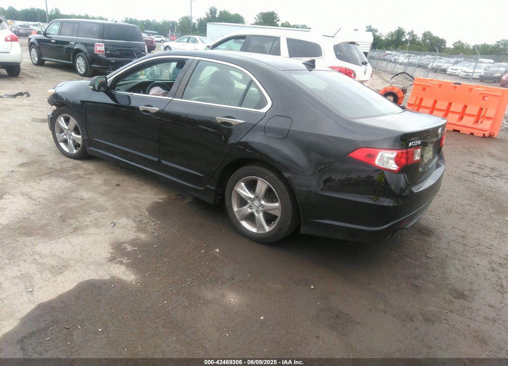 2010 ACURA TSX 2.4 VIN: JH4CU2F68AC030936