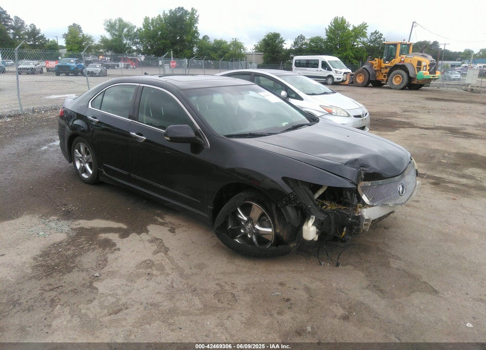 2010 ACURA TSX 2.4 VIN: JH4CU2F68AC030936