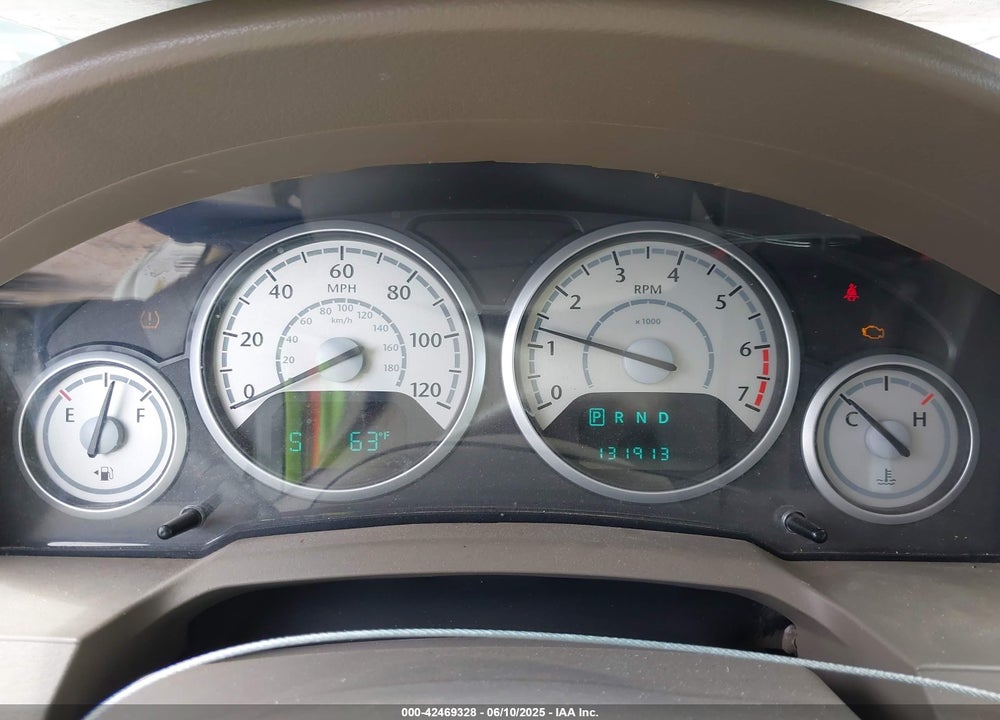 2010 CHRYSLER TOWN & COUNTRY TOURING VIN: 2A4RR5D11AR162735