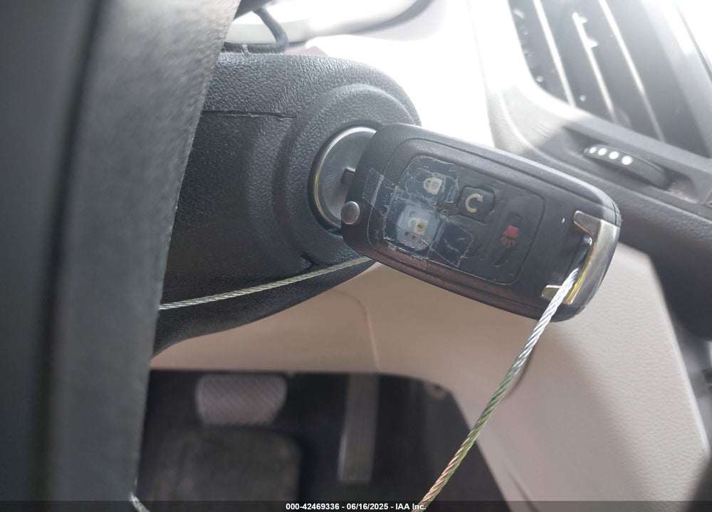 2012 CHEVROLET EQUINOX 1LT VIN: 2GNALDEK2C6372150