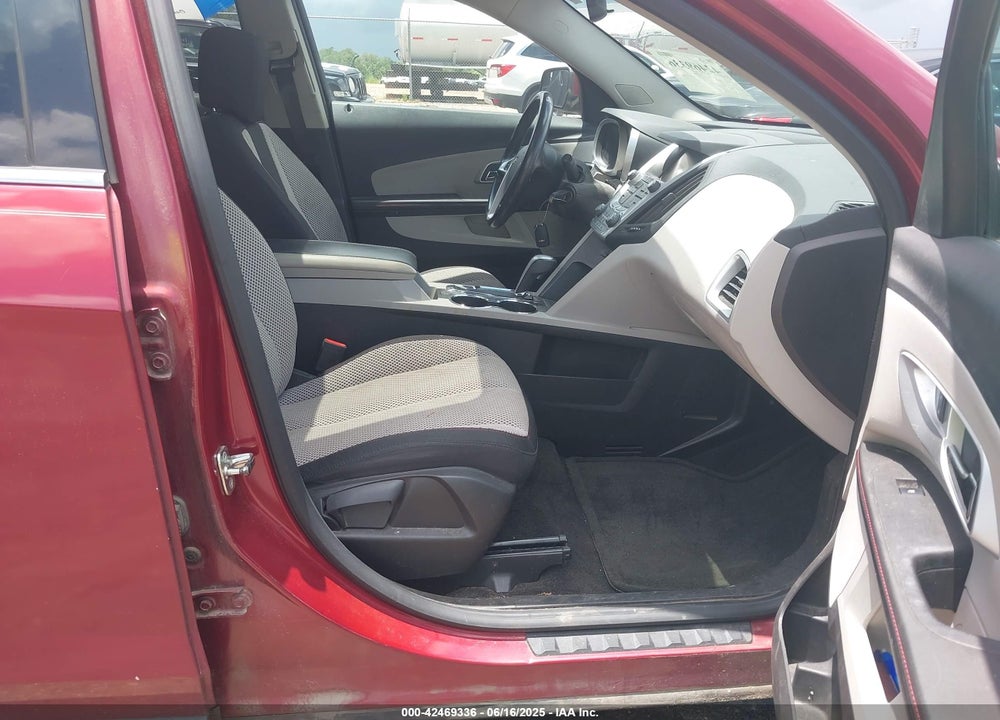 2012 CHEVROLET EQUINOX 1LT VIN: 2GNALDEK2C6372150