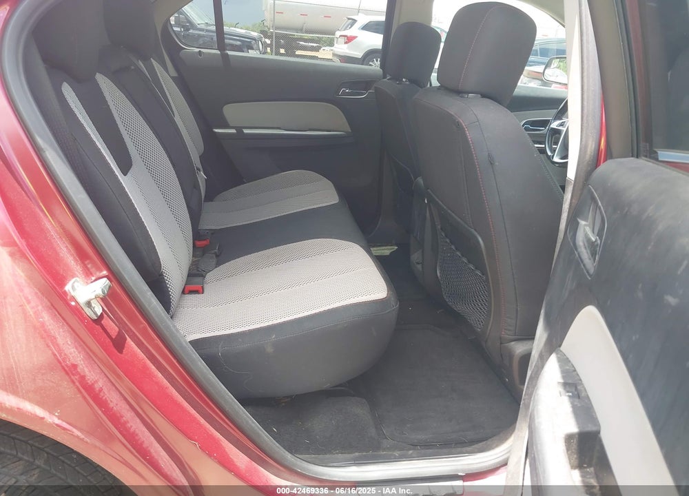 2012 CHEVROLET EQUINOX 1LT VIN: 2GNALDEK2C6372150