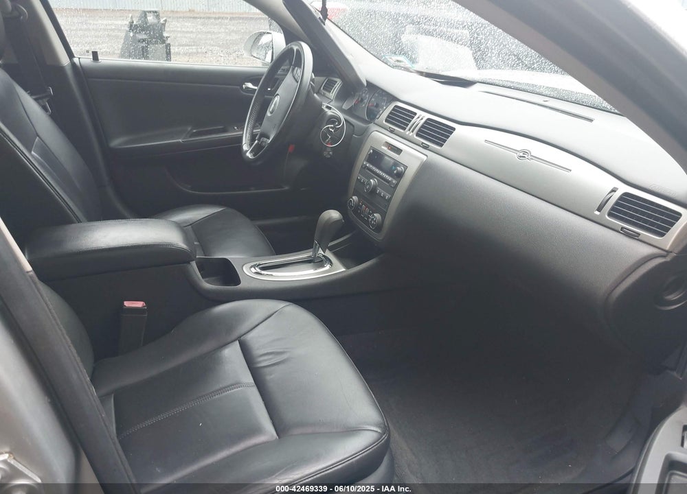 2006 CHEVROLET IMPALA  SS VIN: 2G1WD58C569100872