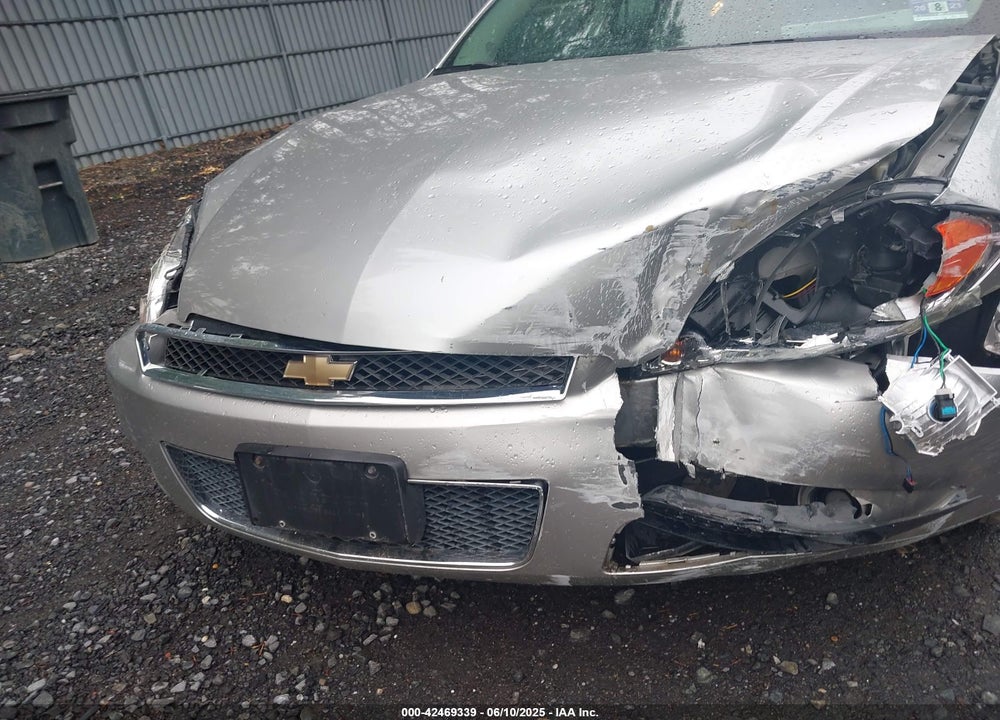 2006 CHEVROLET IMPALA  SS VIN: 2G1WD58C569100872