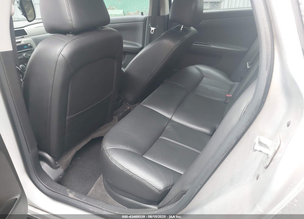 2006 CHEVROLET IMPALA  SS VIN: 2G1WD58C569100872