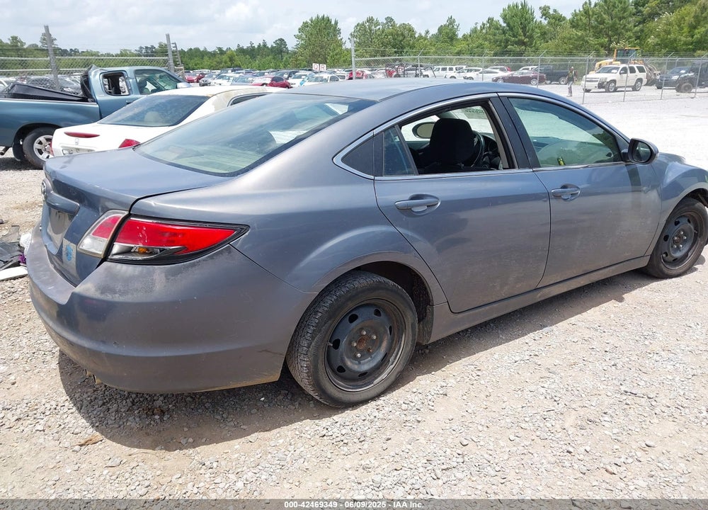 2010 MAZDA MAZDA6 VIN: 1YVHZ8BH1A5M58221