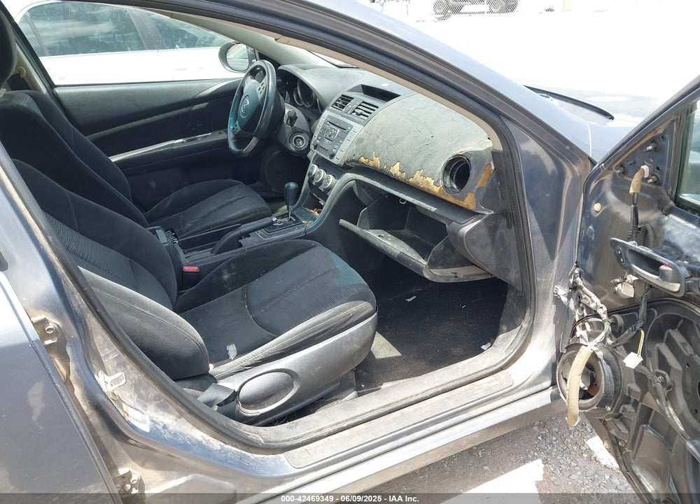 2010 MAZDA MAZDA6 VIN: 1YVHZ8BH1A5M58221