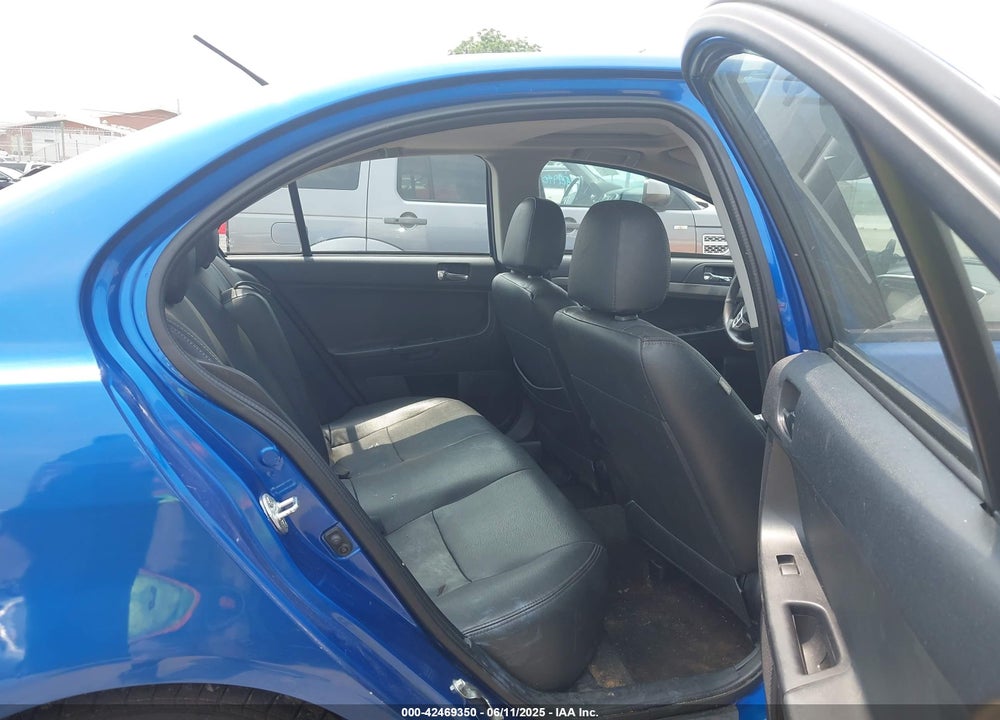 2015 MITSUBISHI LANCER VIN: JA32V2FW3FU009048