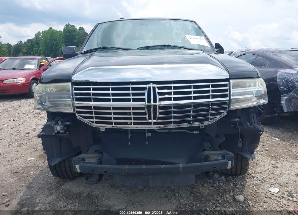 2013 LINCOLN NAVIGATOR L VIN: 5LMJJ3J53DEL05085