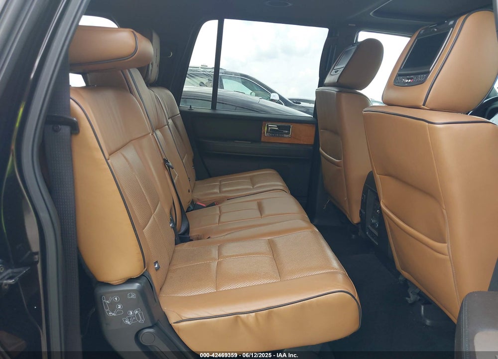 2013 LINCOLN NAVIGATOR L VIN: 5LMJJ3J53DEL05085