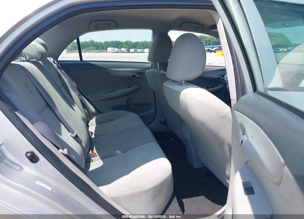 2009 TOYOTA COROLLA VIN: 1NXBU40E49Z156172
