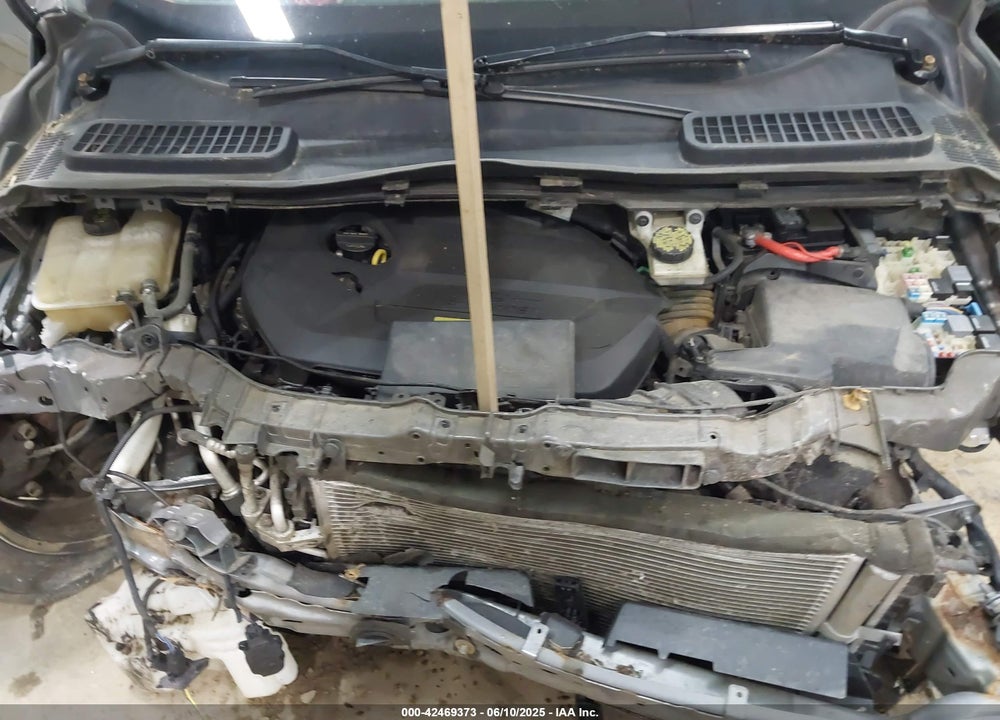 2014 FORD ESCAPE VIN: 1FMCU9GX8EUA98845