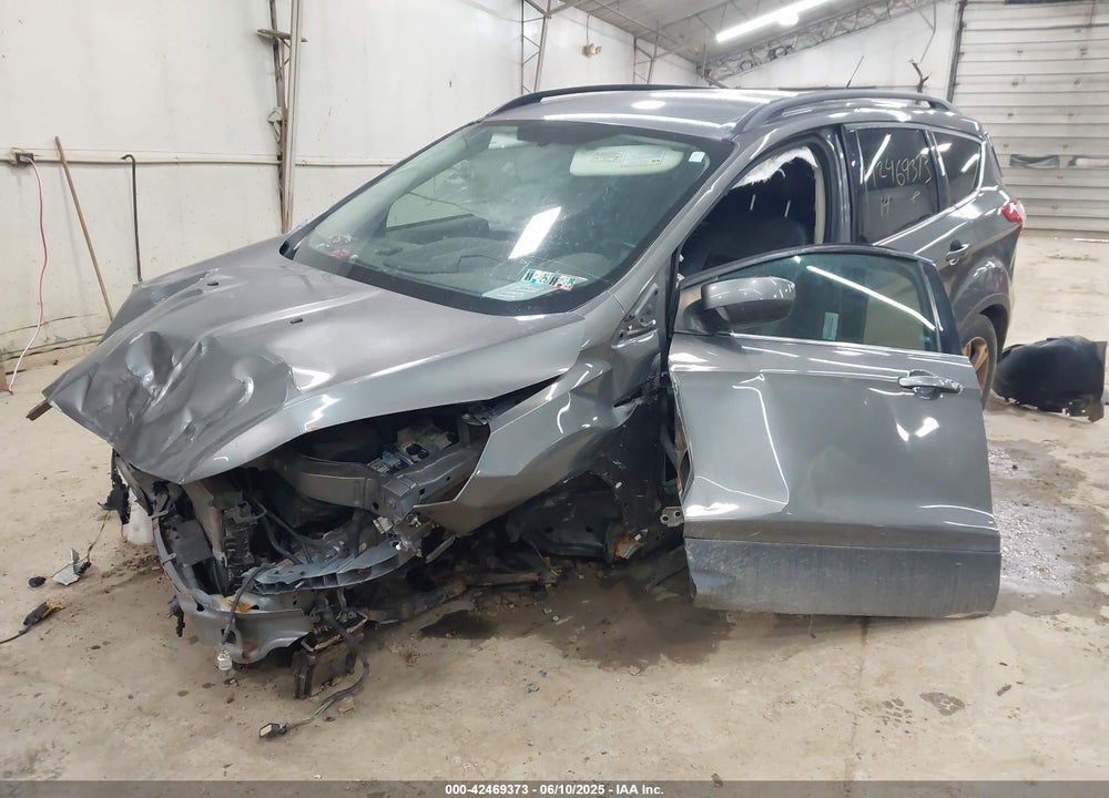 2014 FORD ESCAPE VIN: 1FMCU9GX8EUA98845