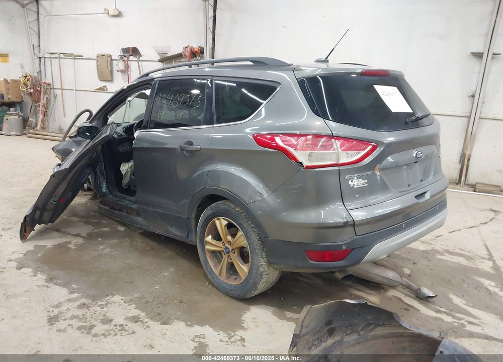 2014 FORD ESCAPE VIN: 1FMCU9GX8EUA98845