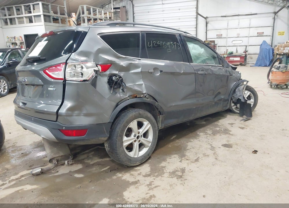 2014 FORD ESCAPE VIN: 1FMCU9GX8EUA98845