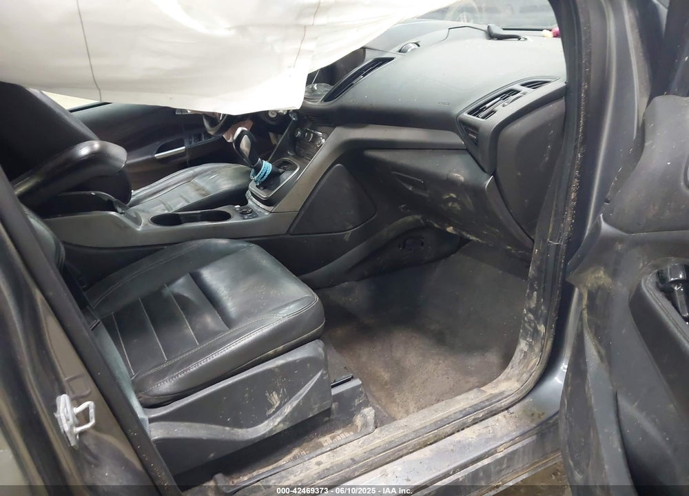 2014 FORD ESCAPE VIN: 1FMCU9GX8EUA98845