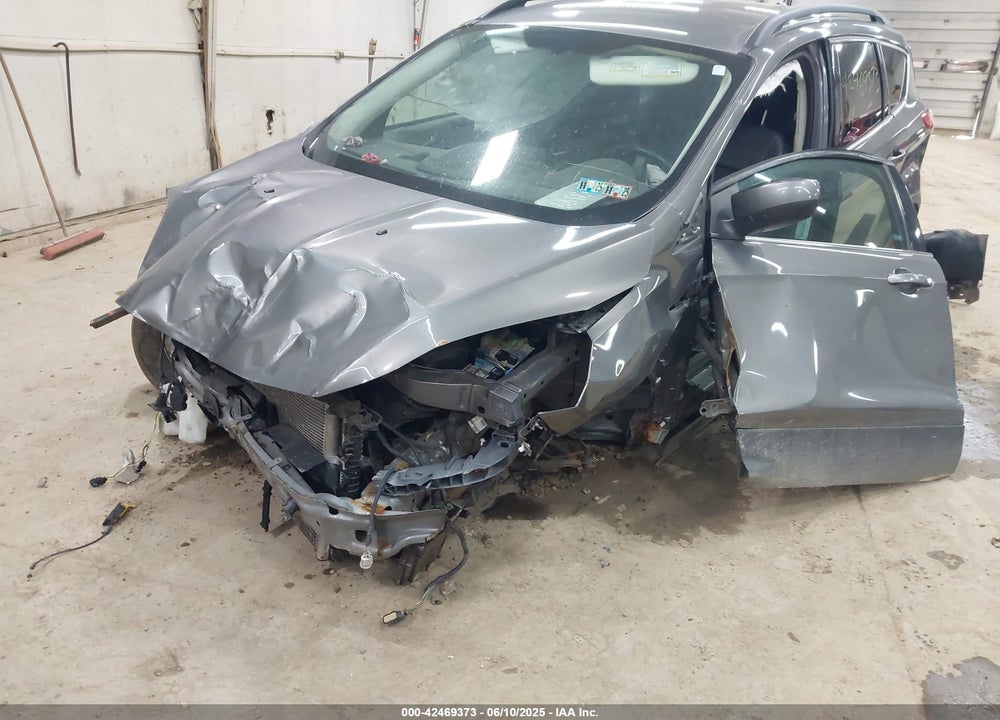 2014 FORD ESCAPE VIN: 1FMCU9GX8EUA98845