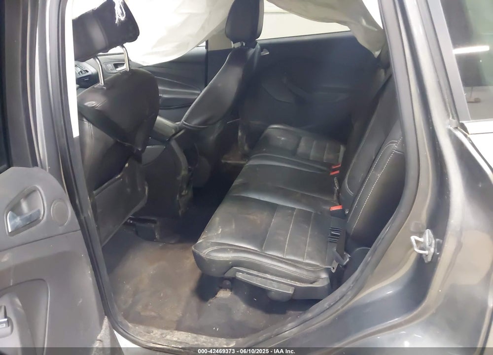 2014 FORD ESCAPE VIN: 1FMCU9GX8EUA98845