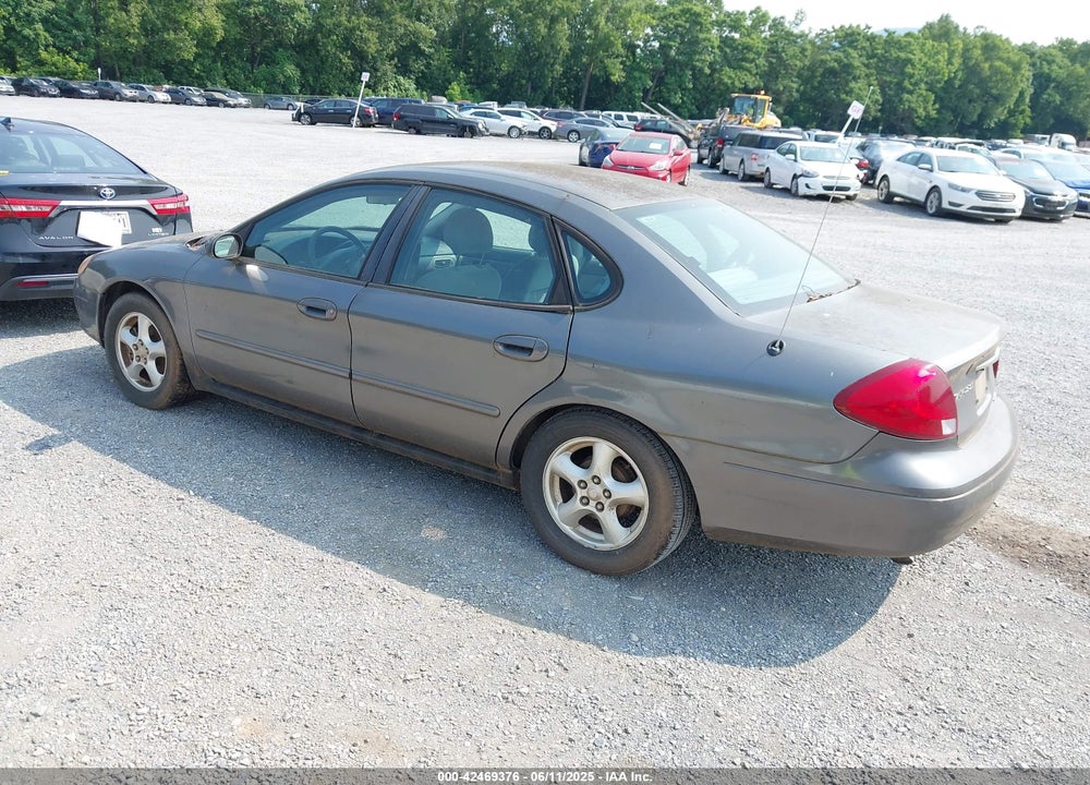 2002 FORD TAURUS SE VIN: 1FAFP53U42A101370
