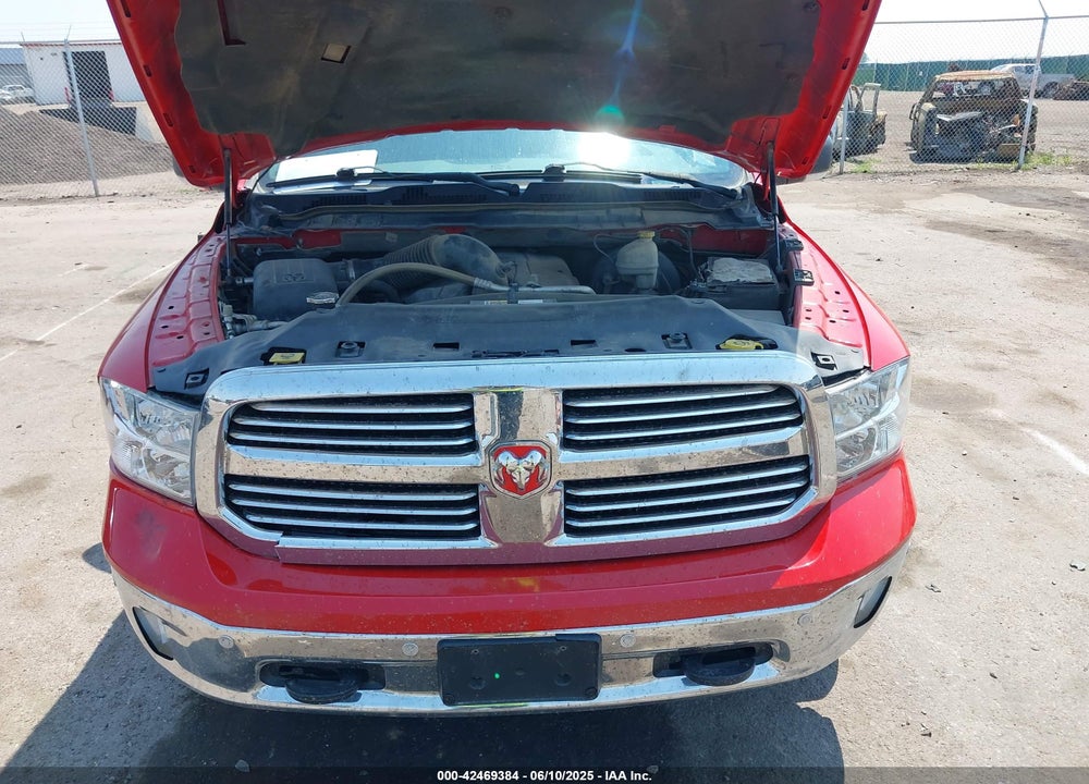 2014 RAM 1500 VIN: 1C6RR7LT9ES256510