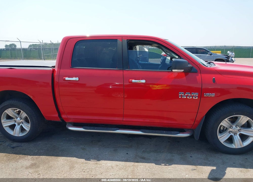 2014 RAM 1500 VIN: 1C6RR7LT9ES256510