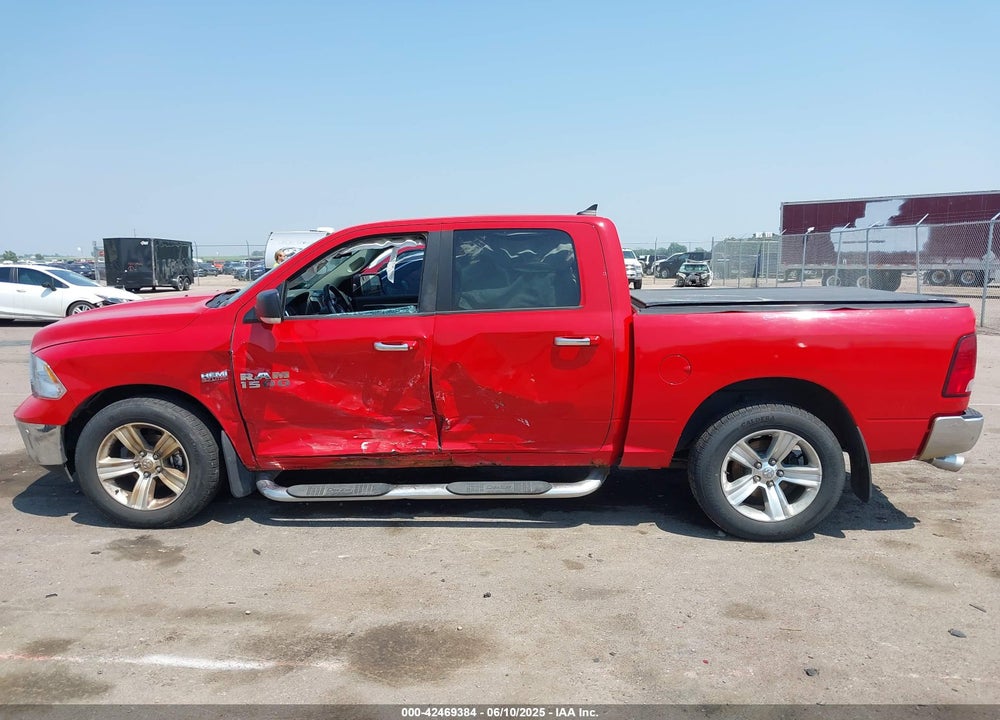 2014 RAM 1500 VIN: 1C6RR7LT9ES256510