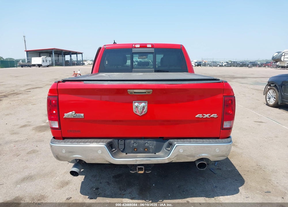 2014 RAM 1500 VIN: 1C6RR7LT9ES256510