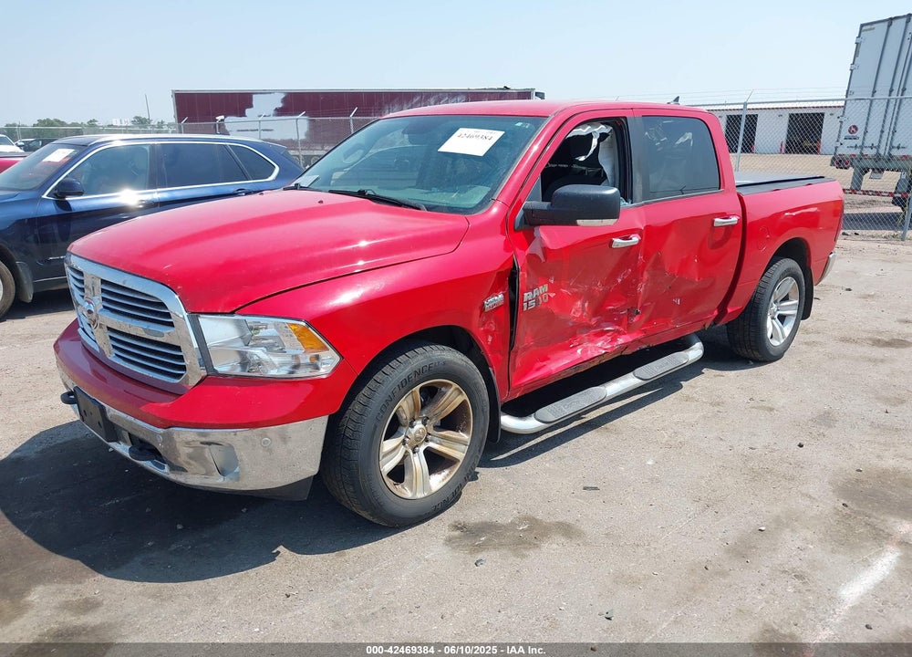 2014 RAM 1500 VIN: 1C6RR7LT9ES256510