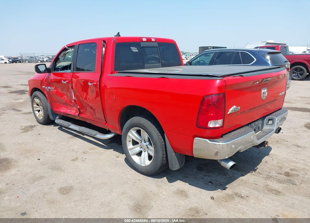 2014 RAM 1500 VIN: 1C6RR7LT9ES256510