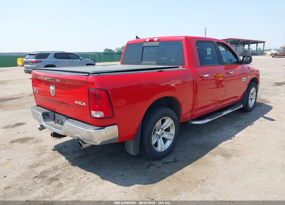 2014 RAM 1500 VIN: 1C6RR7LT9ES256510