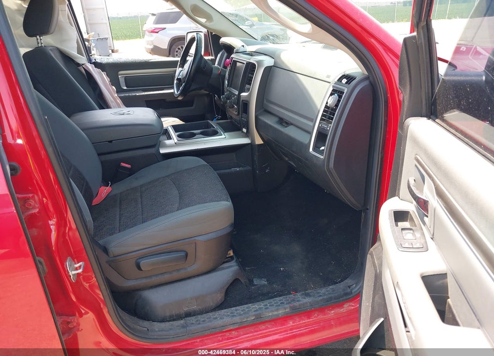 2014 RAM 1500 VIN: 1C6RR7LT9ES256510